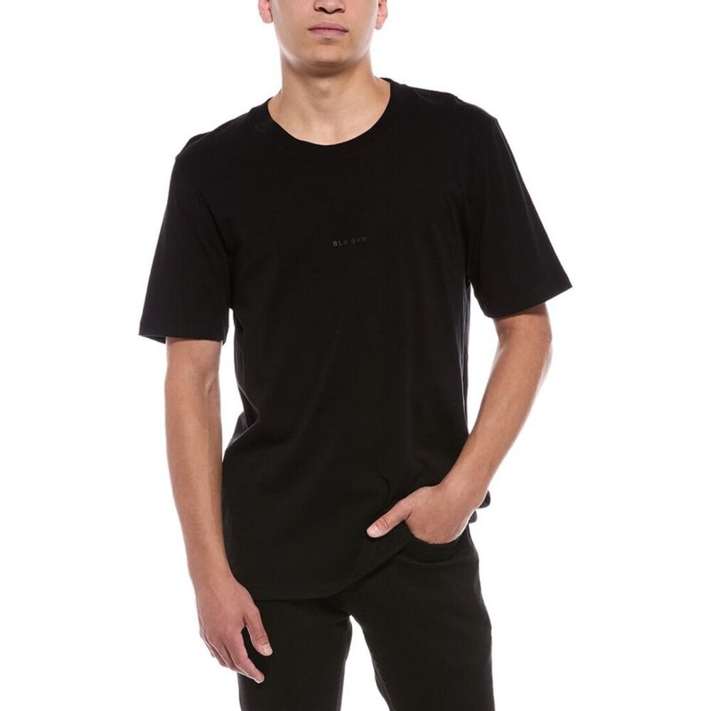 Blk Dnm Mens  T-Shirt, Black